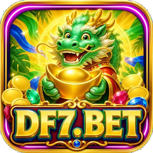 DF7.BET-Cassino Online e Apostas – Pix Imediato e Bônus Logo